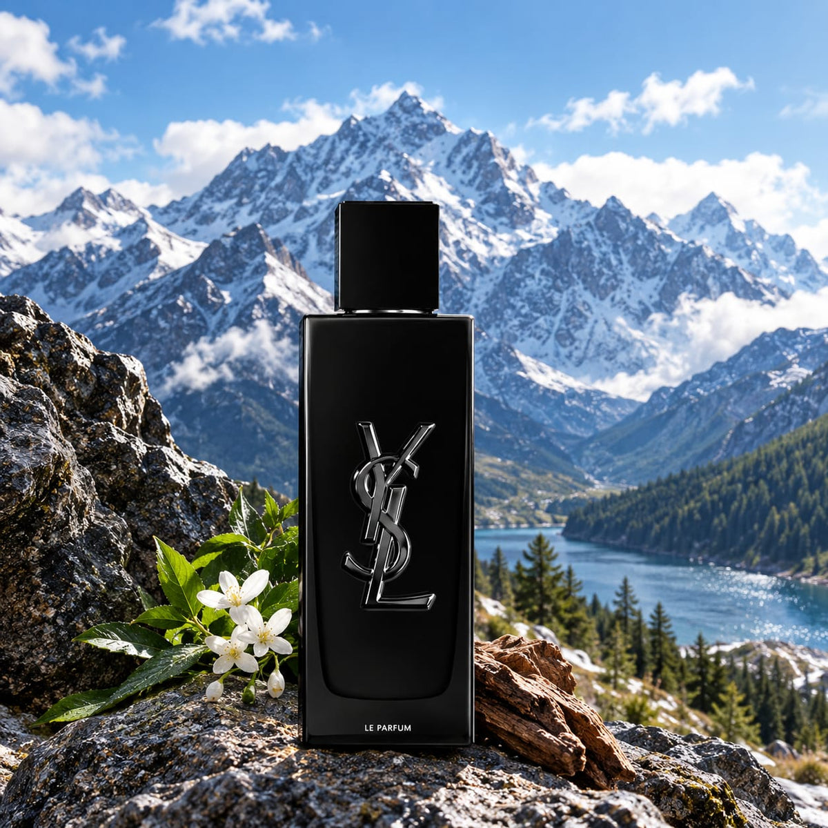 Yves Saint Laurent MYSLF Le Parfum 100ml