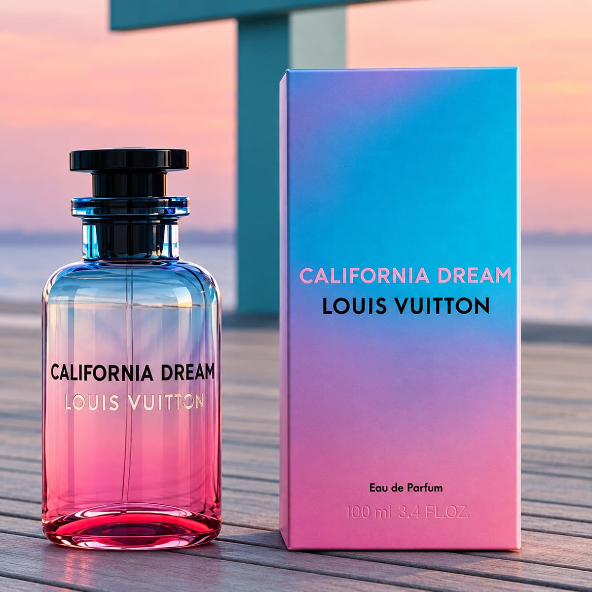 Louis Vuitton California Dream EDP 100ml