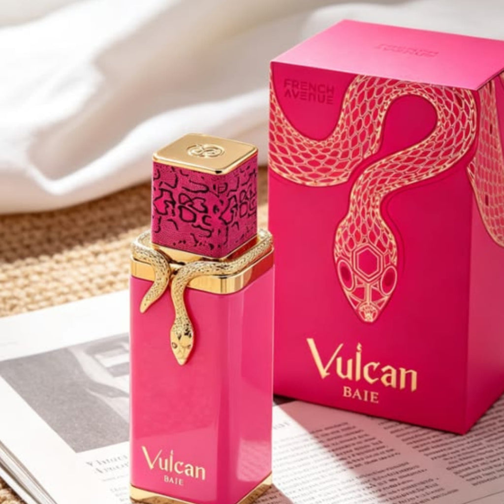 French Avenue Vulcan Baie EDP 100ml