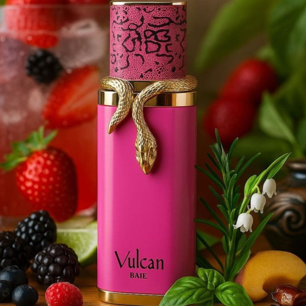 French Avenue Vulcan Baie EDP 100ml