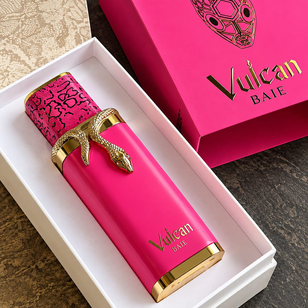French Avenue Vulcan Baie EDP 100ml