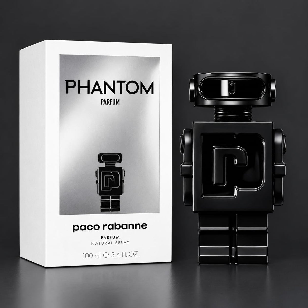 Paco Rabanne Phantom Parfum 100ml