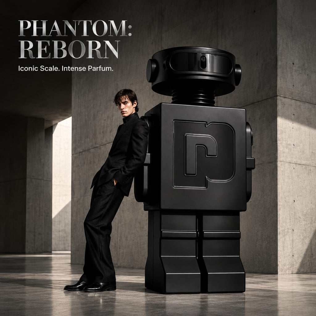 Paco Rabanne Phantom Parfum 100ml