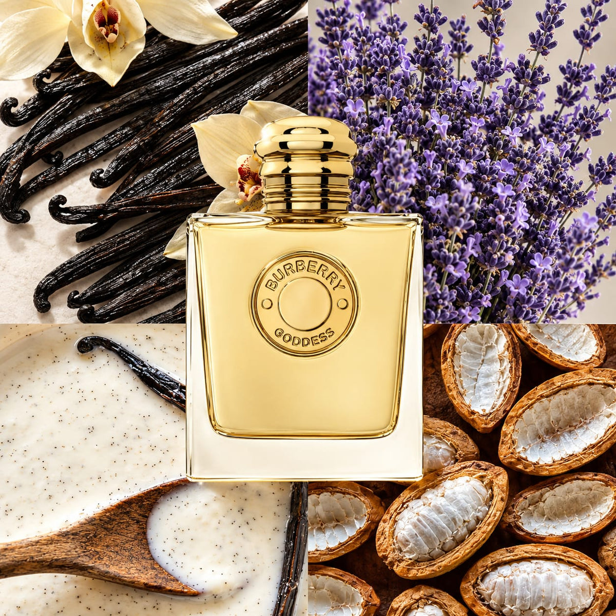 Burberry Goddess Eau de Parfum 100ml