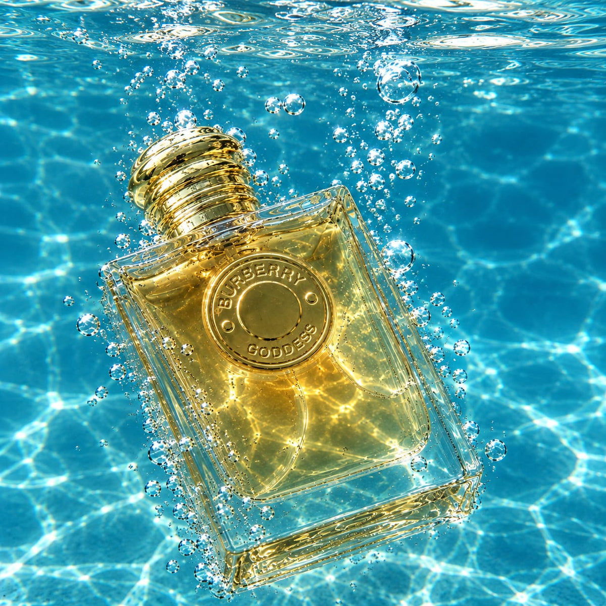 Burberry Goddess Eau de Parfum 100ml