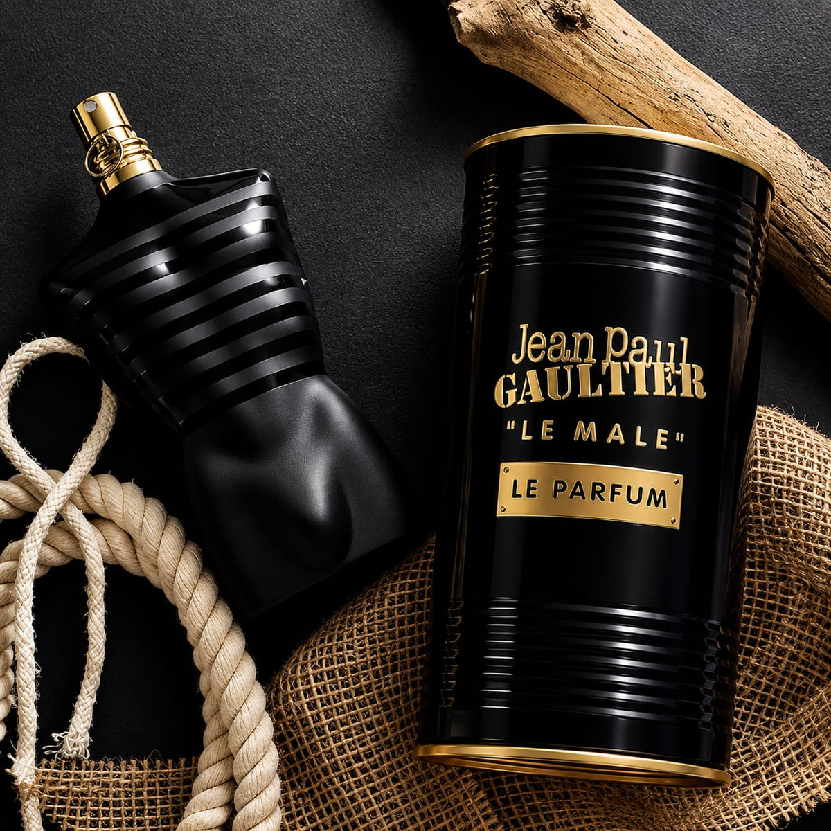 Jean Paul Gaultier Le Male Le Parfum 125ml