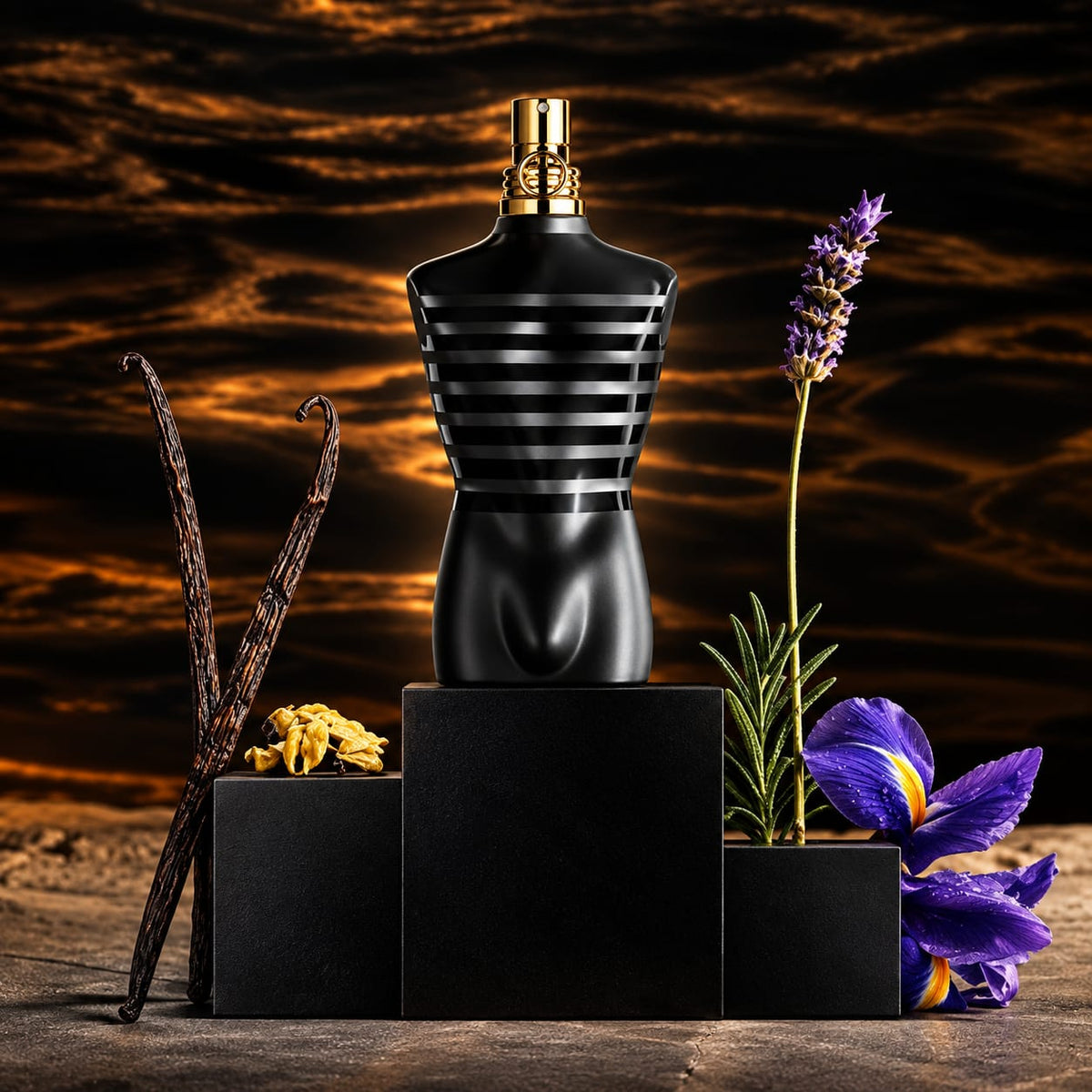 Jean Paul Gaultier Le Male Le Parfum 125ml