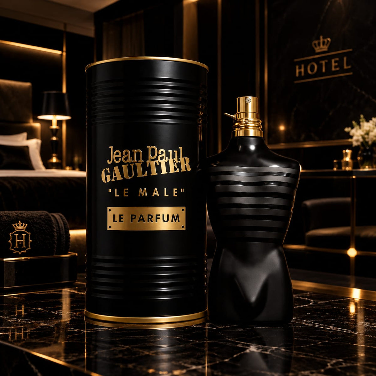 Jean Paul Gaultier Le Male Le Parfum 125ml