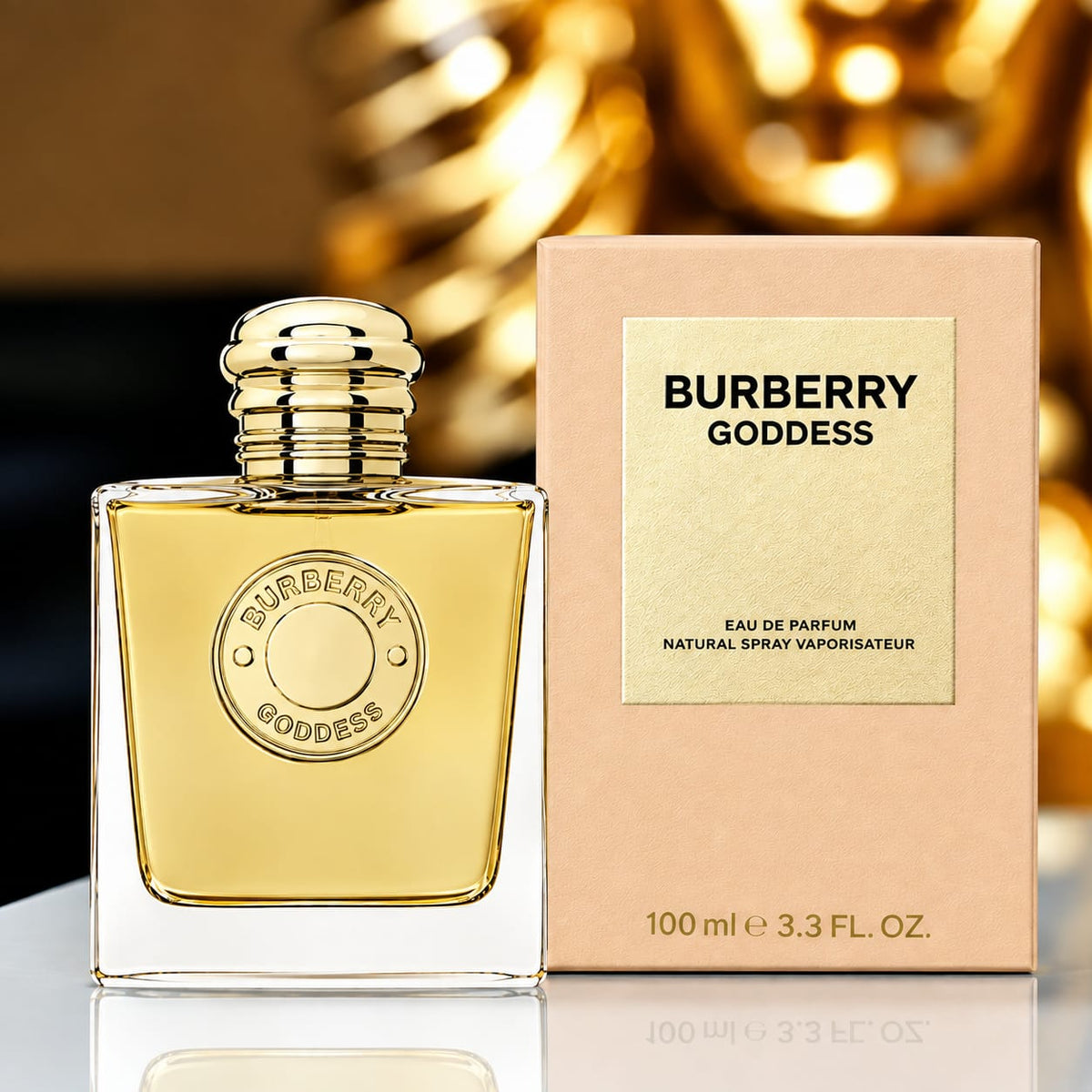 Burberry Goddess Eau de Parfum 100ml
