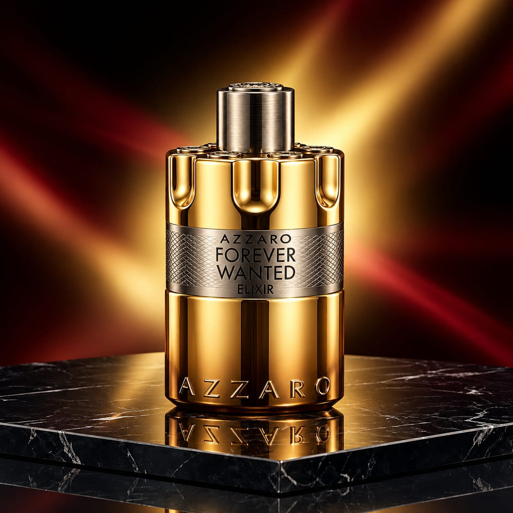 Azzaro Forever Wanted Elixir Parfum 100ml