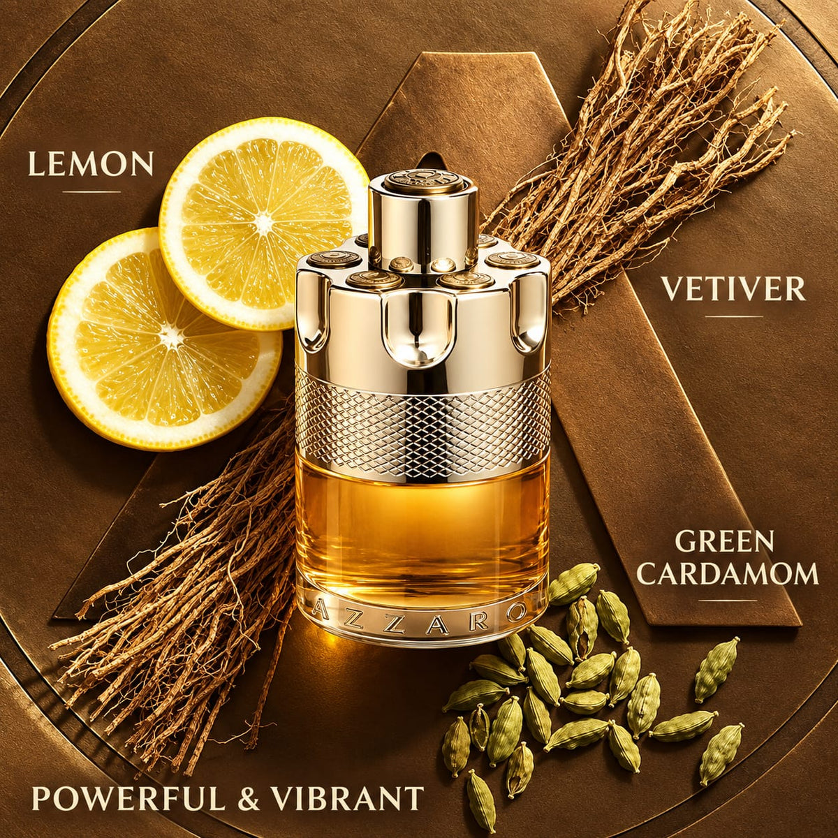 Azzaro Forever Wanted Elixir Parfum 100ml