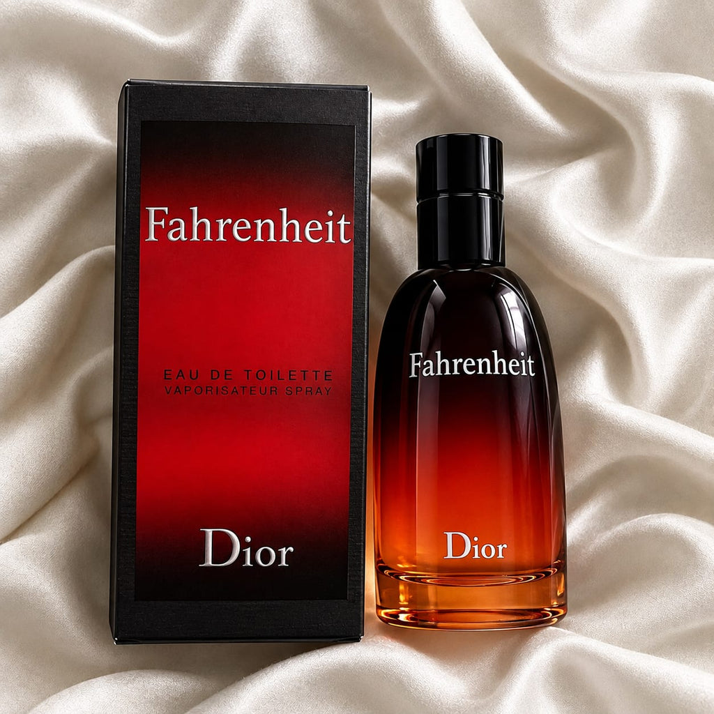 Dior Fahrenheit Eau de Toilette 100ml