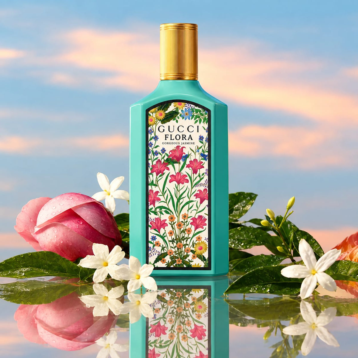 Gucci Flora Gorgeous Jasmine EDP 100ml