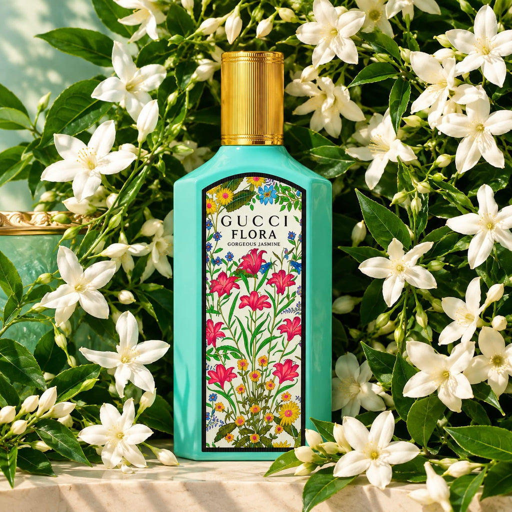 Gucci Flora Gorgeous Jasmine EDP 100ml