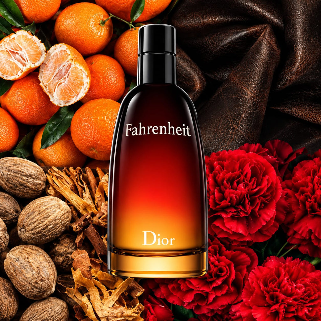 Dior Fahrenheit Eau de Toilette 100ml