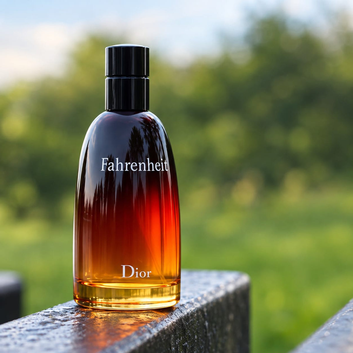 Dior Fahrenheit Eau de Toilette 100ml
