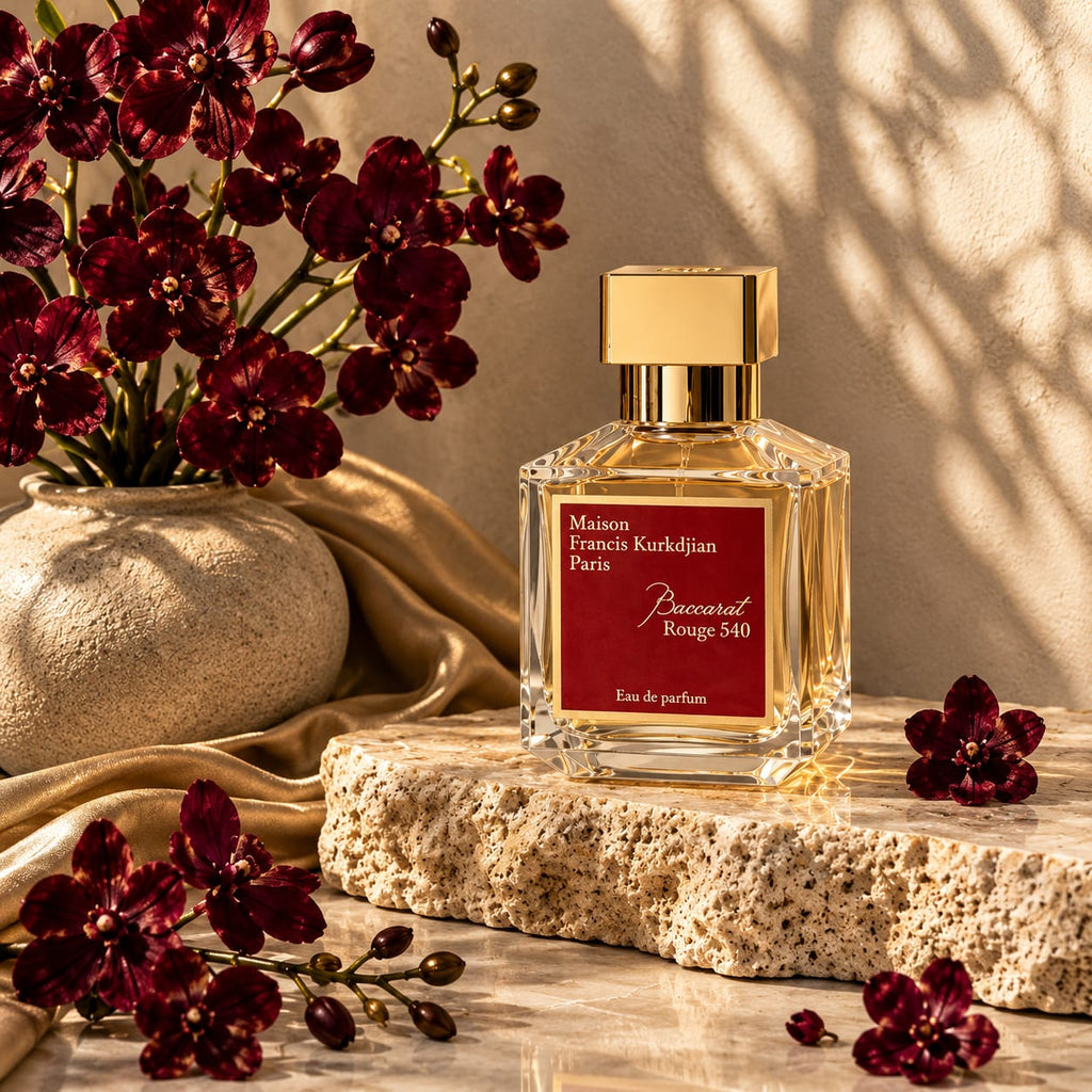 Maison Francis Kurkdjian Baccarat Rouge 540 Extrait