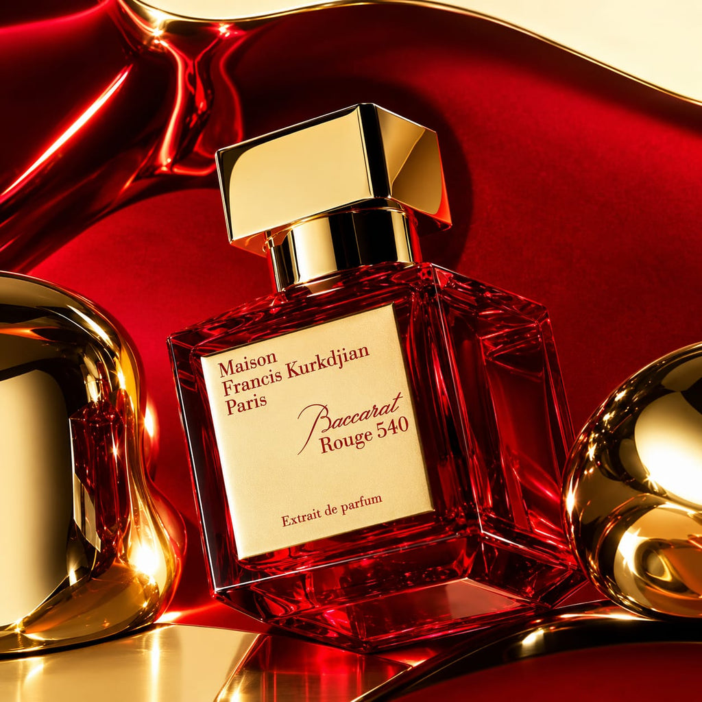 Maison Francis Kurkdjian Baccarat Rouge 540 Extrait