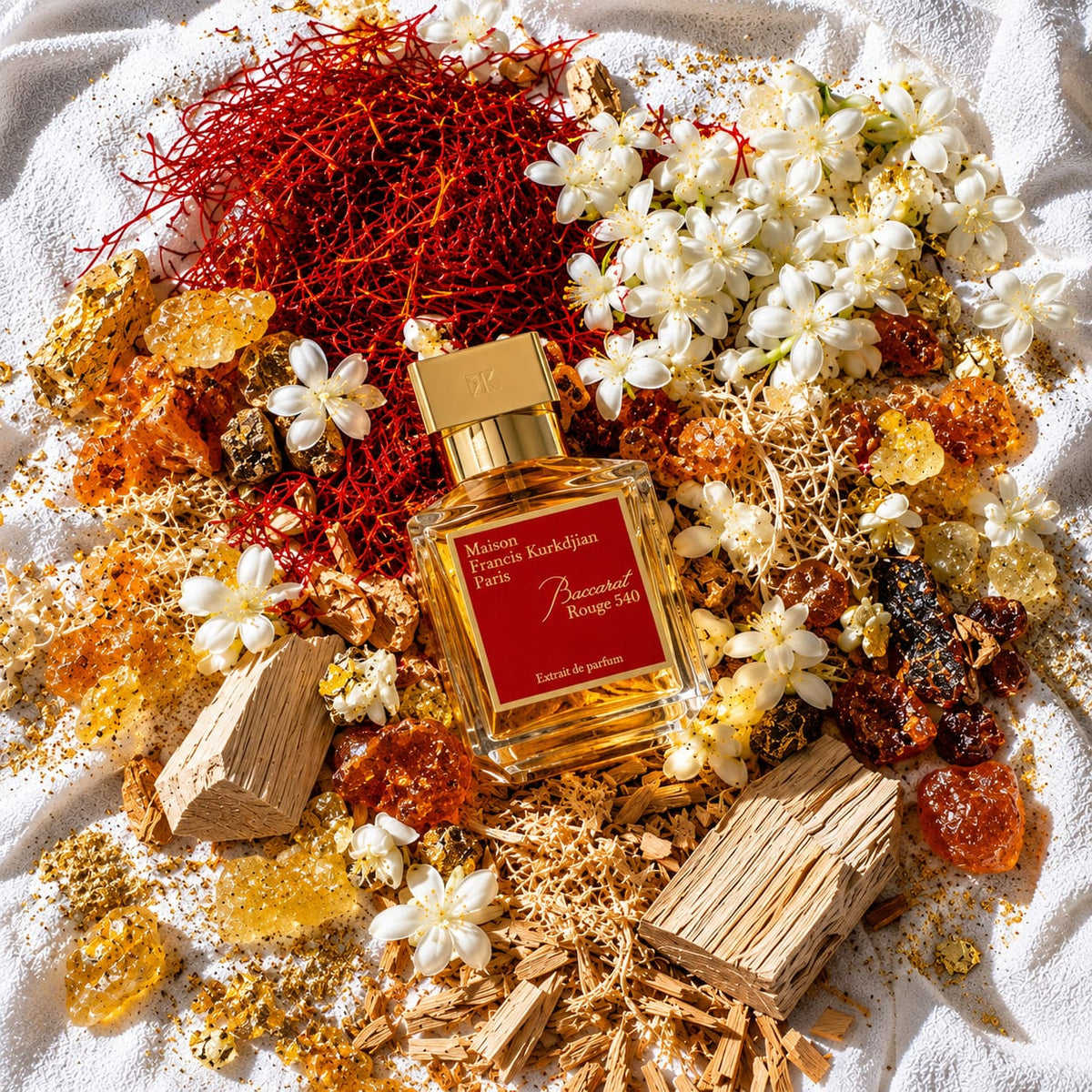 Maison Francis Kurkdjian Baccarat Rouge 540 Extrait