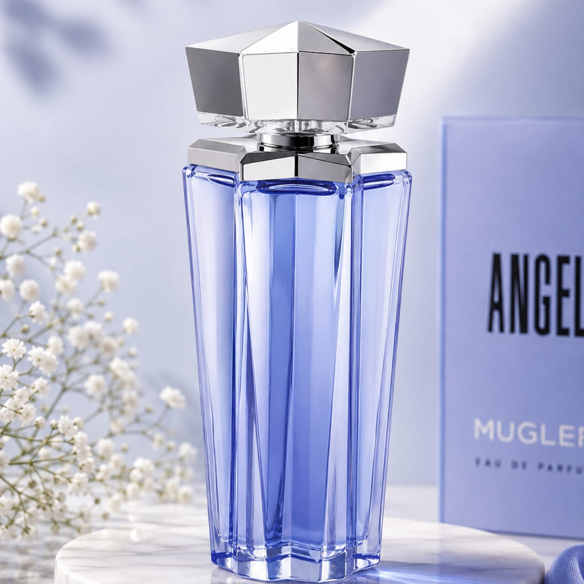Mugler Angel EDP 100ml Refillable