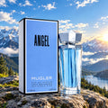 Mugler Angel EDP 100ml Refillable