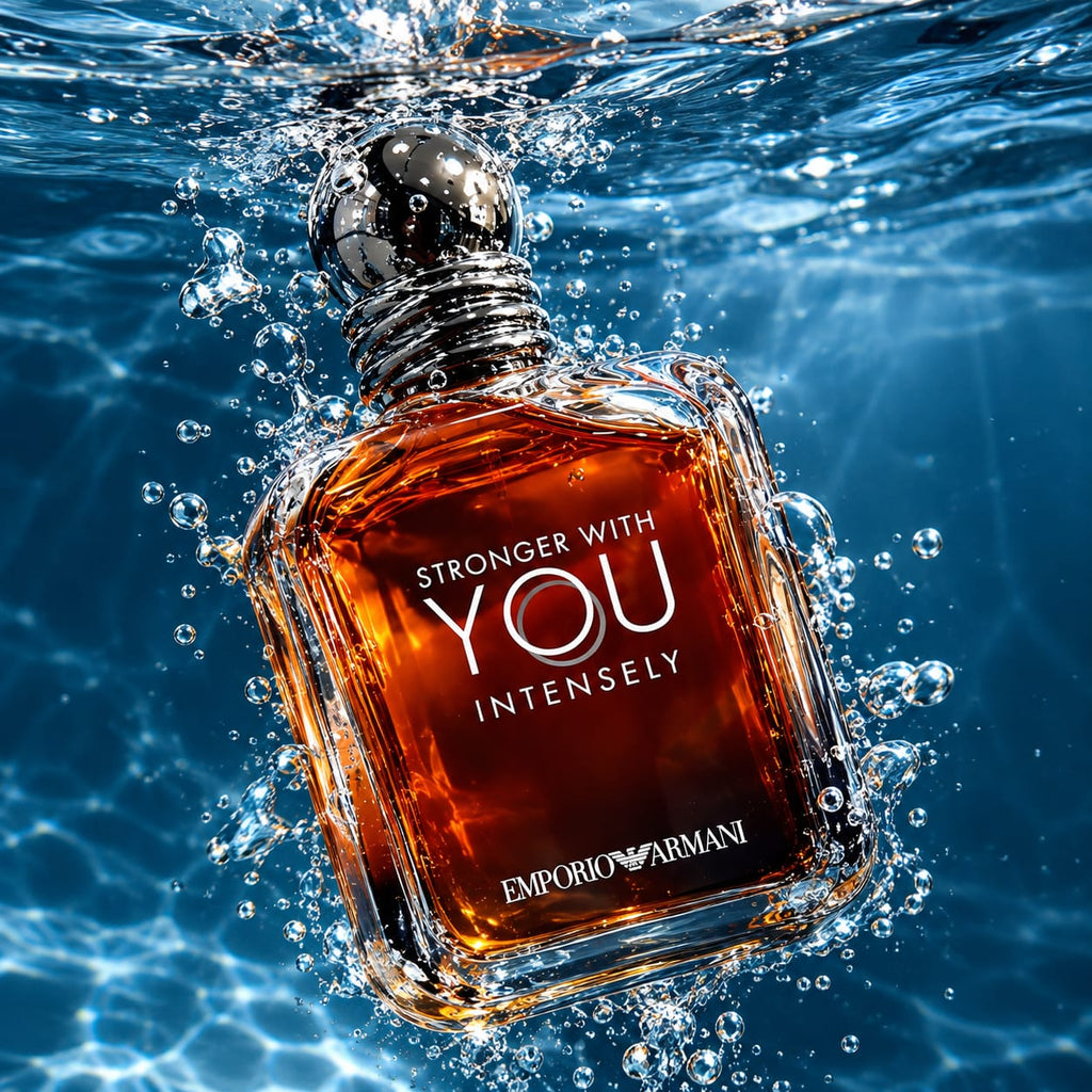 Armani Stronger With You Intensely EDP 100ml