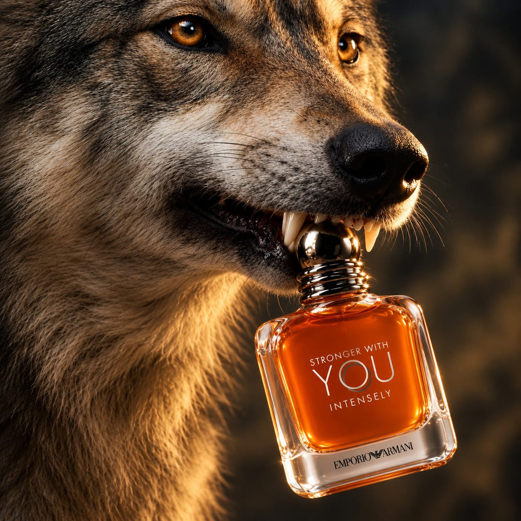 Armani Stronger With You Intensely EDP 100ml