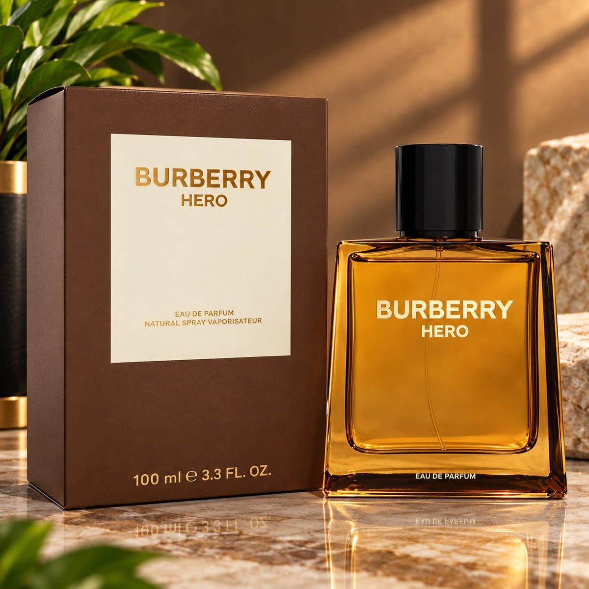 Burberry Hero EDP 100ml