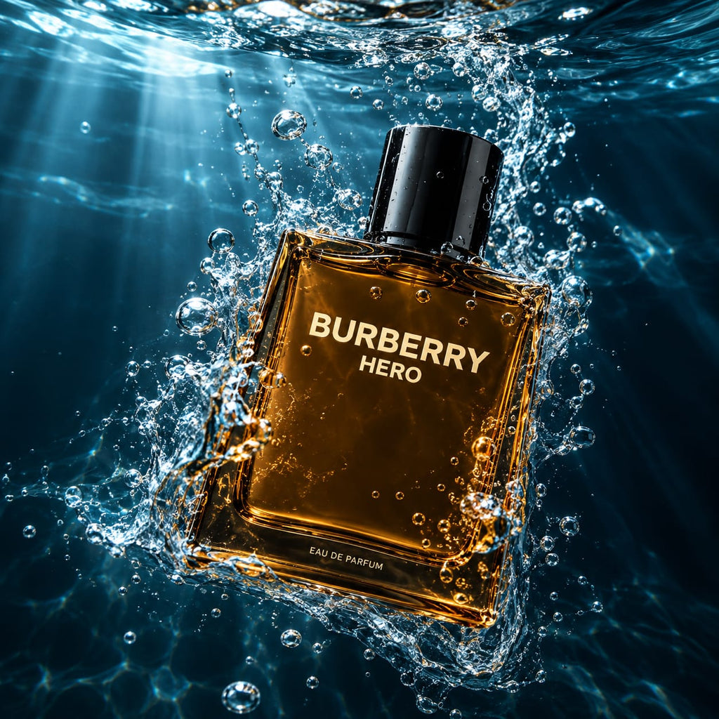 Burberry Hero EDP 100ml
