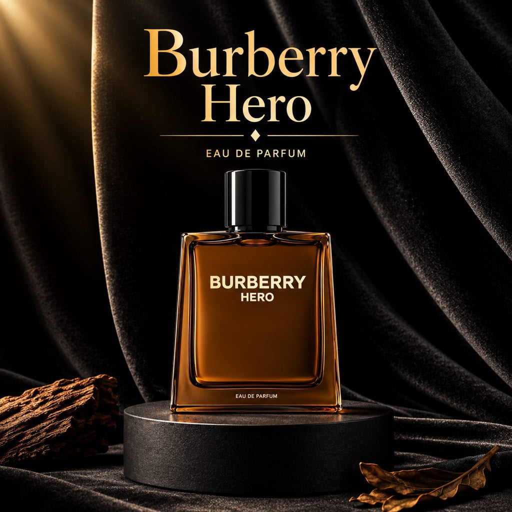 Burberry Hero EDP 100ml