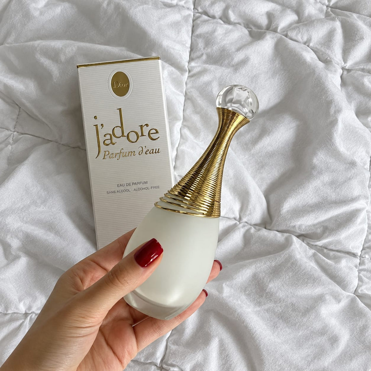 Dior J'adore Eau de Parfum 100ml