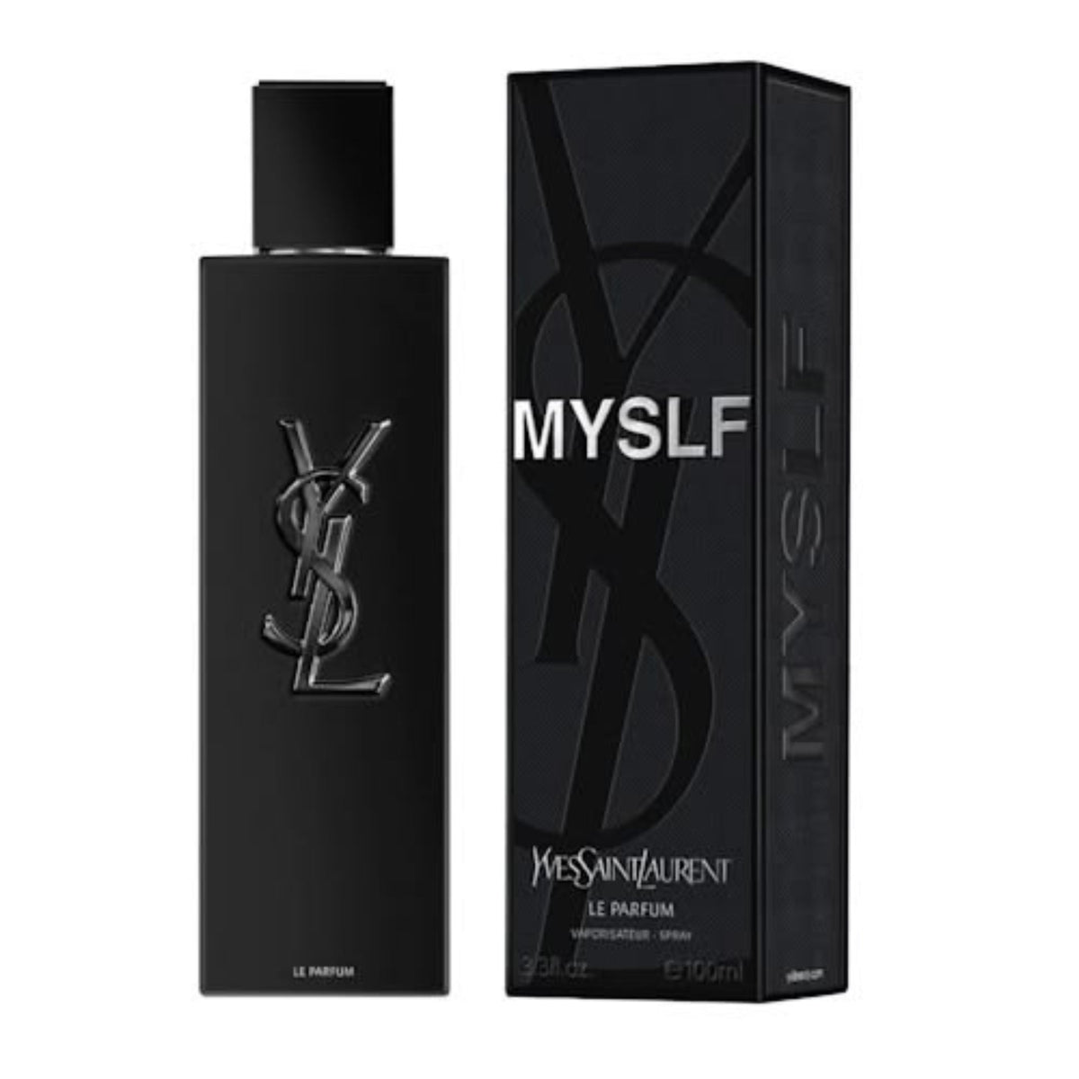 Yves Saint Laurent MYSLF Le Parfum 100ml Intense Luxury Fragrance for Men