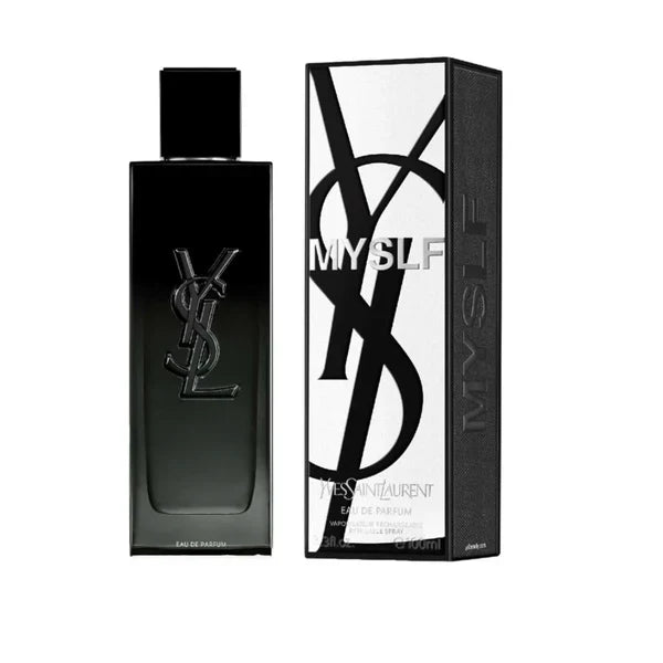 Yves Saint Laurent Ysl Myslf Eau de Parfum Spray for Men, 3.4 Ounce
