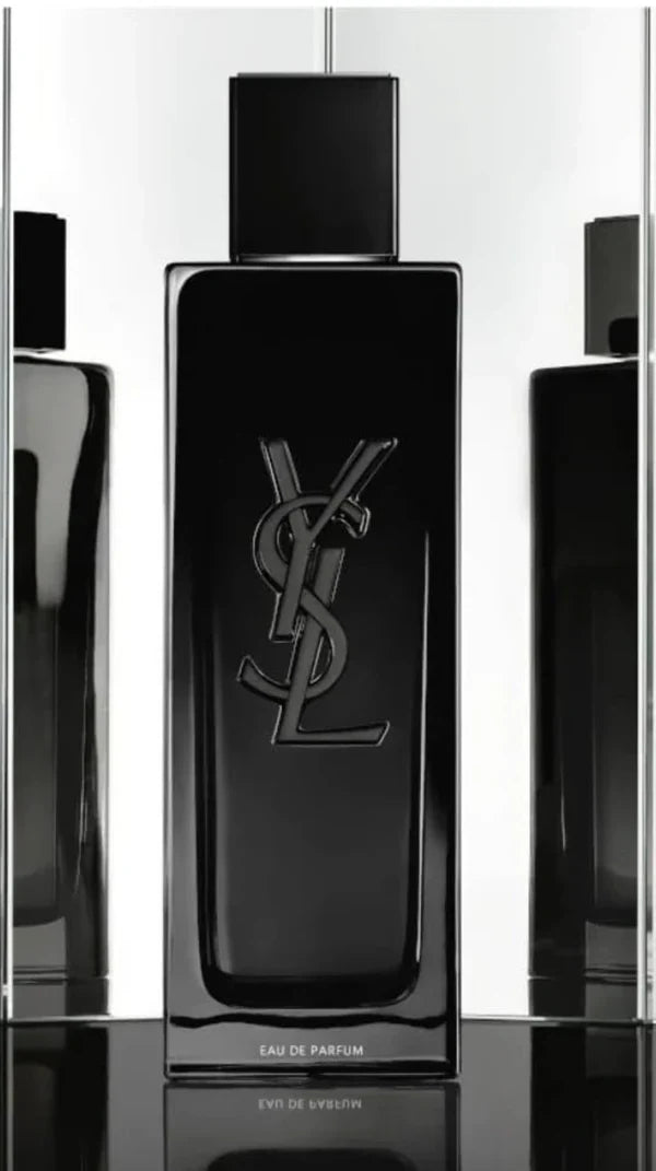 Yves Saint Laurent Ysl Myslf Eau de Parfum Spray for Men, 3.4 Ounce