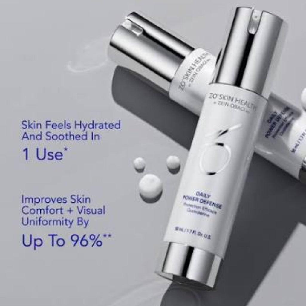ZO Skin Health Daily Power Defense Clinically Proven Anti-Aging Serum 50ml 1.7 Fl Oz