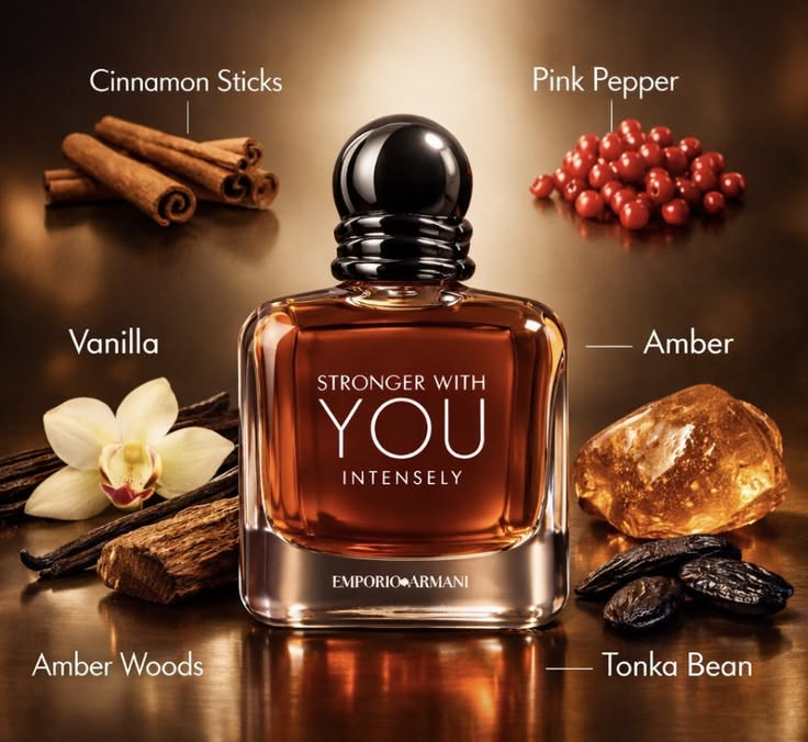 Stronger With You Absolutely EDP
