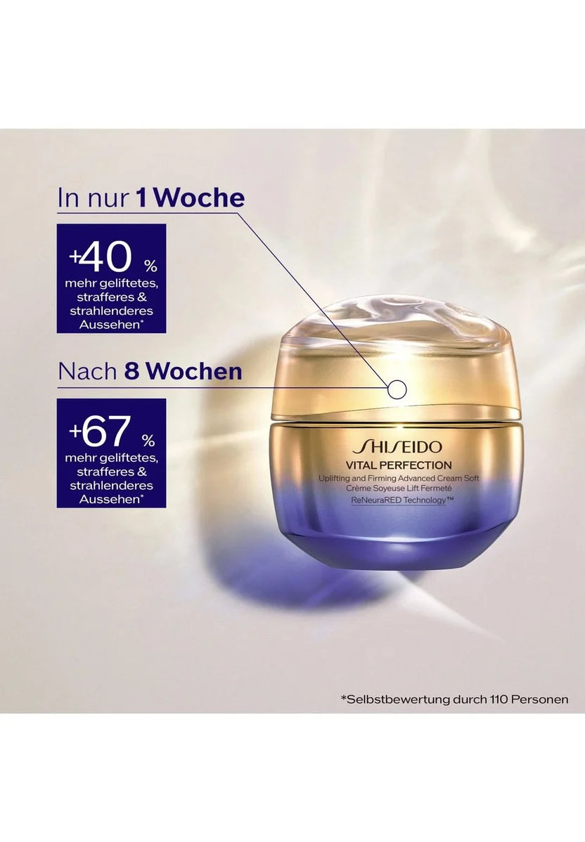 Shiseido Vital Perfection Firming Cream