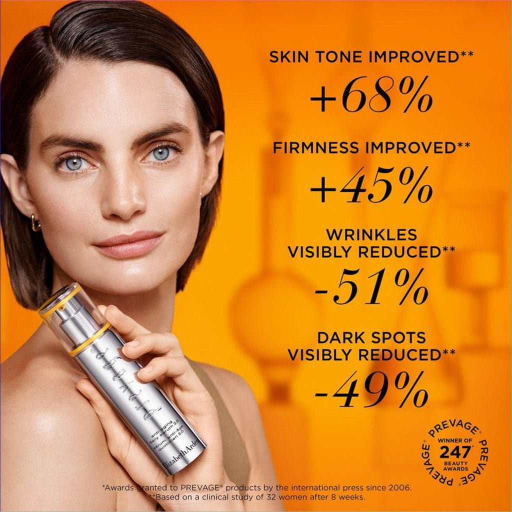 Elizabeth Arden Prevage Anti-Aging Daily Serum 2.0 50ml Advanced Idebenone Skincare