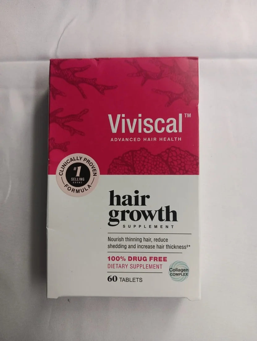 Viviscal Women’s Hair Growth 60 Tablets