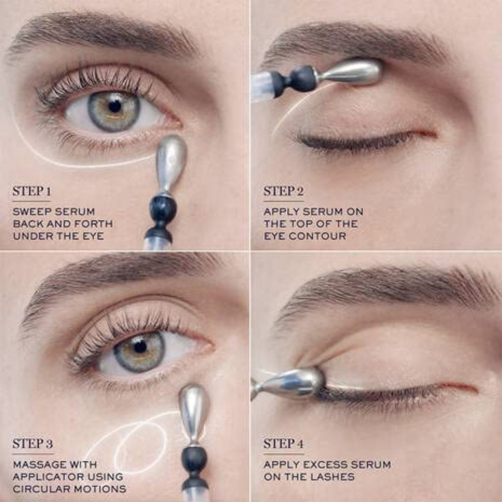 Lancome Advanced Genifique Yeux Light-Pearl Eye and Lash Concentrate 20ml Probiotic Skincare