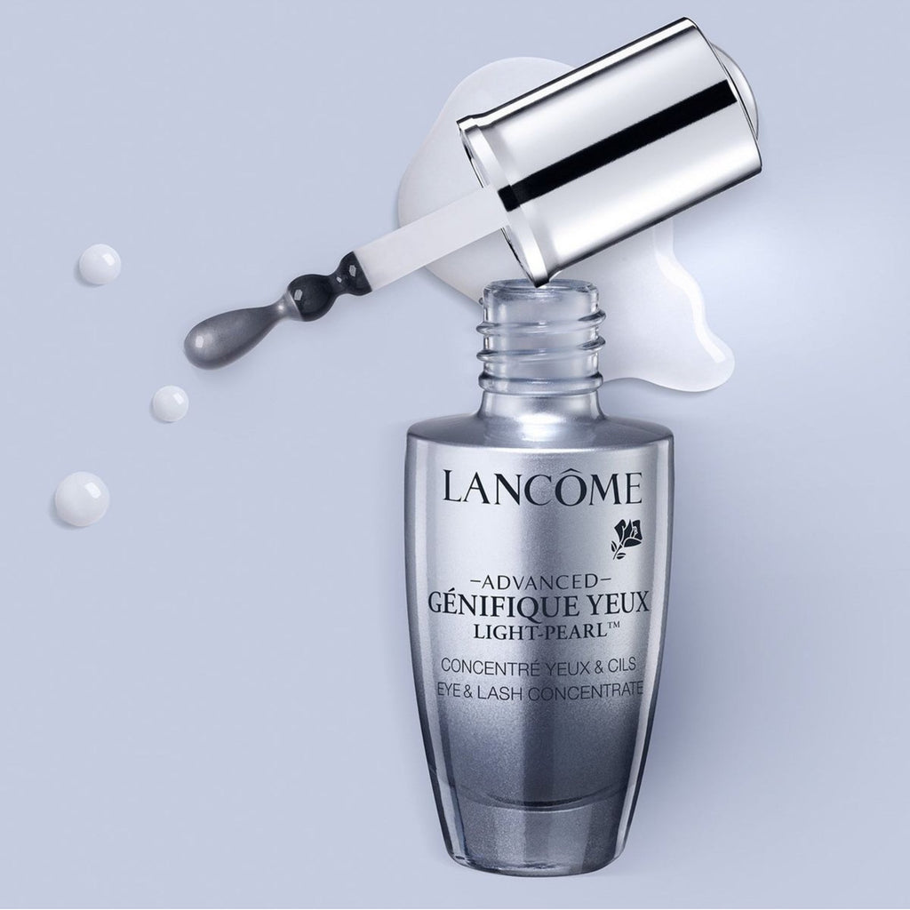 Lancome Advanced Genifique Yeux Light-Pearl Eye and Lash Concentrate 20ml Probiotic Skincare