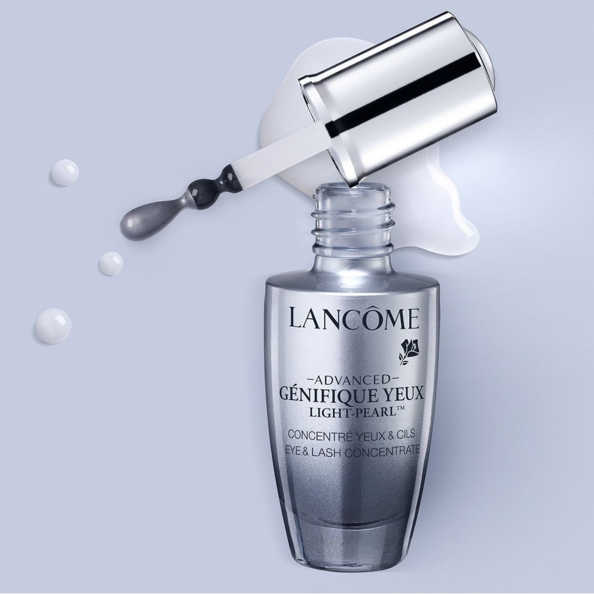 Lancome Advanced Genifique Yeux Light-Pearl Eye and Lash Concentrate 20ml Probiotic Skincare
