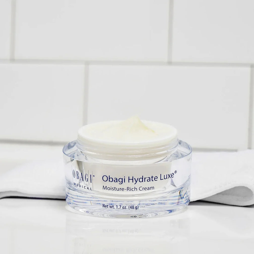 Obagi Hydrate Luxe Moisture Rich Cream 1.7 Oz