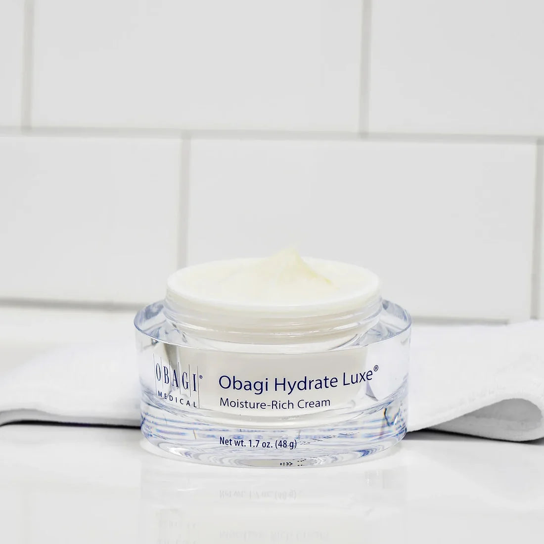 Obagi Hydrate Luxe Moisture Rich Cream 1.7 Oz