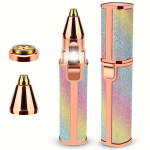 Electrolysis hair remover