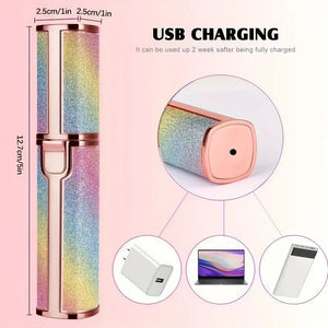 Electrolysis hair remover