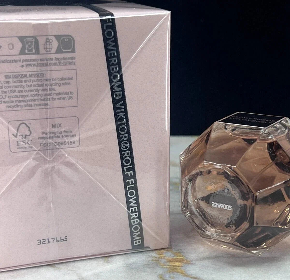 Flower bomb Eau de Parfum 1.7oz