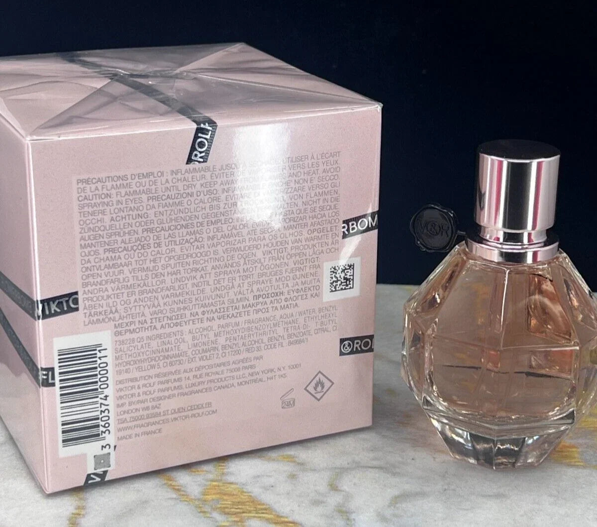 Flower bomb Eau de Parfum 1.7oz